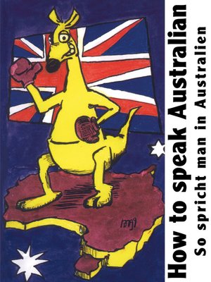 cover image of How to speak Australian
